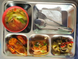 SUẤT ĂN TRƯỜNG HỌC BẾN CÁT BÌNH DƯƠNG