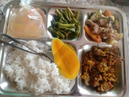 Cung Cấp Suất Ăn Công Nghiệp Tại Khu Công Nghiệp Mỹ Phước 2