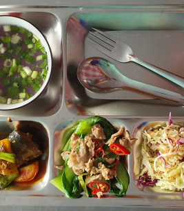 SUẤT ĂN CÔNG NGHIỆP BẾN CÁT BÌNH DƯƠNG