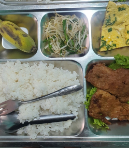 khay cơm mẫu số 6 - sacn bình dương