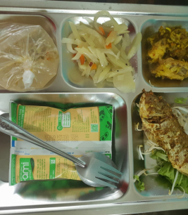 khay cơm mẫu số 7 - sacn bình dương