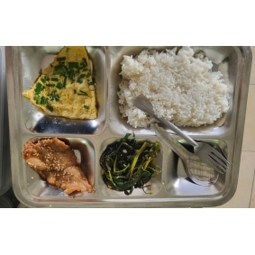 khay cơm mẫu số 4 - sacn bình dương