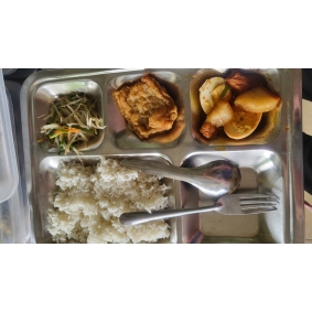 khay cơm mẫu số 5 - sacn bình dương