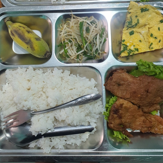 khay cơm mẫu số 6 - sacn bình dương