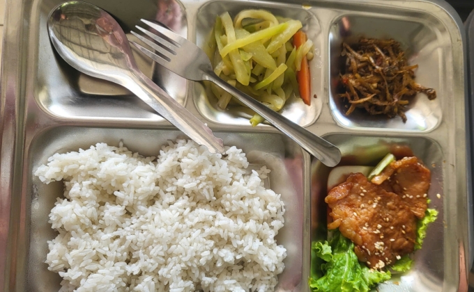 Sản xuất - Chế biến món ăn theo hướng Công Nghiệp - Giải pháp kinh doanh trong mùa dịch - Netspace