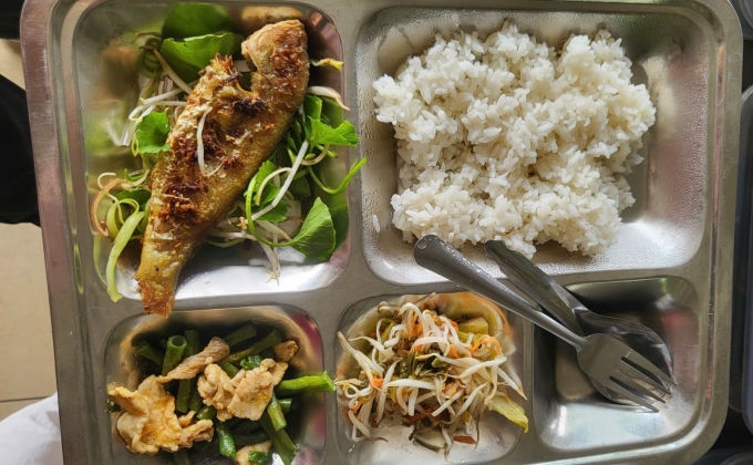 Sản xuất - Chế biến món ăn theo hướng Công Nghiệp - Giải pháp kinh doanh trong mùa dịch - Netspace