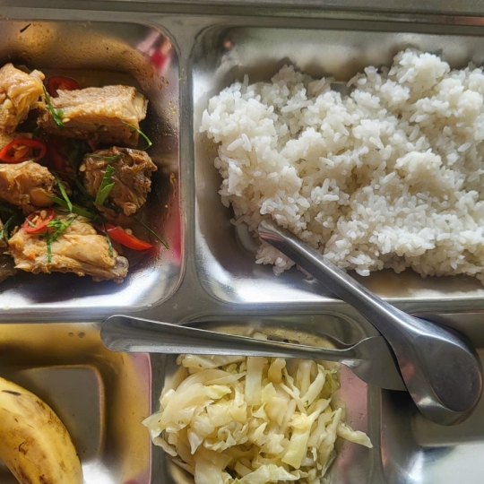 khay cơm mẫu số 2 - sacn bình dương