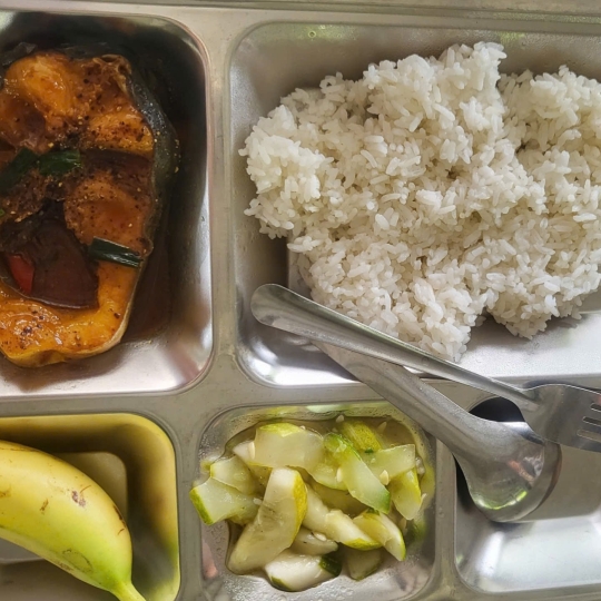 khay cơm mẫu số 6 - sacn bình dương